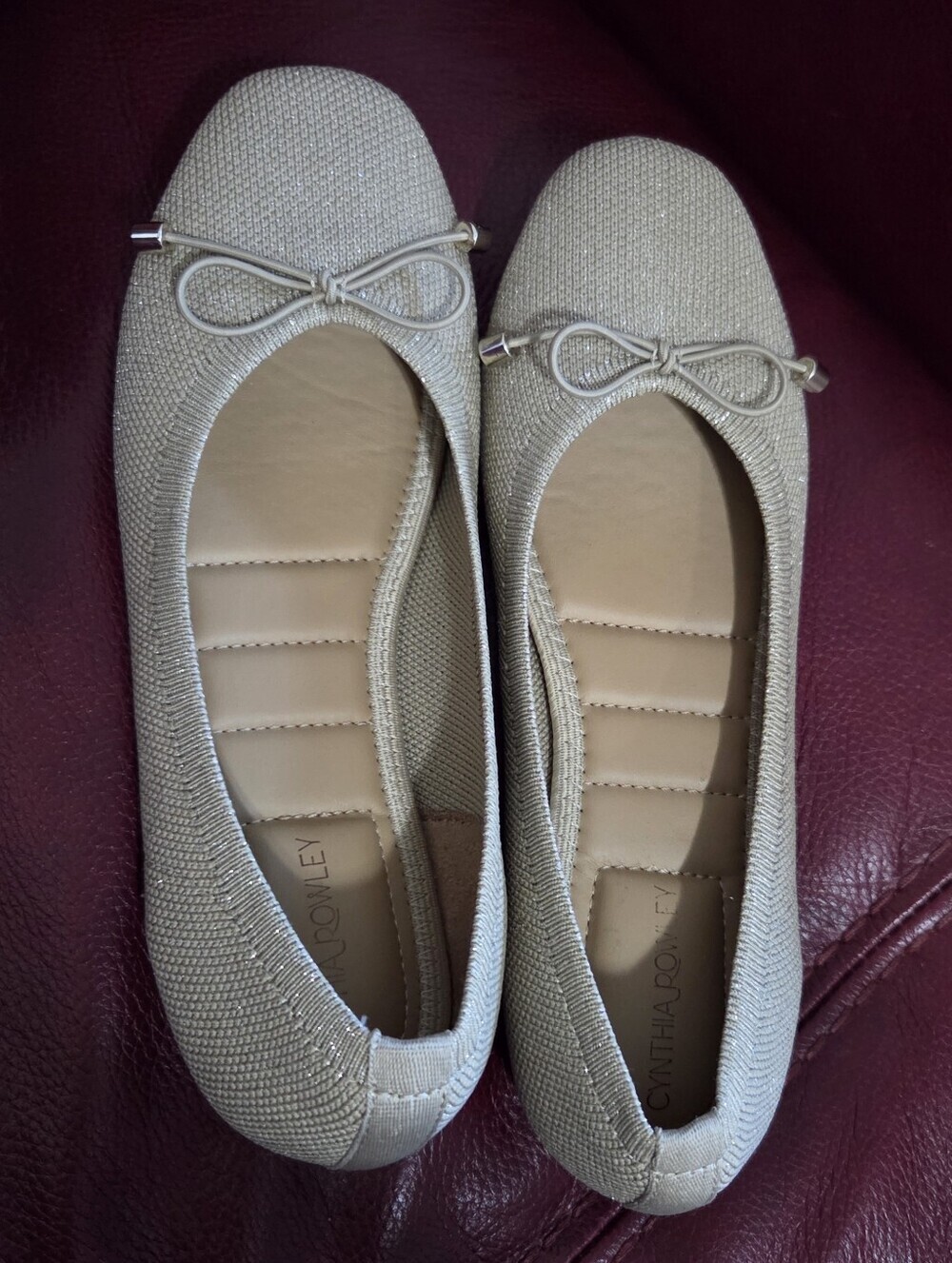 Cynthia Rowley Ballet Flats